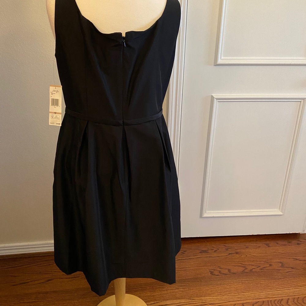NWT! Size 12 Sleeveless Evan-Picone party dress. - Picture 5 of 5